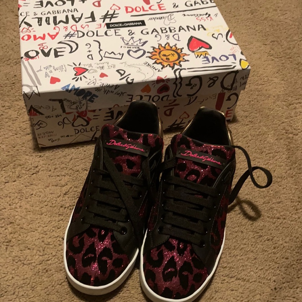 Dolce & Gabbana Sneakers